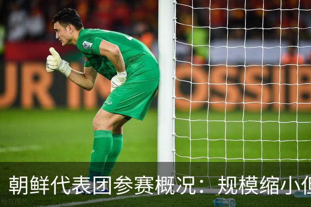 朝鲜代表团参赛概况：规模缩小但期望更高的奖牌数